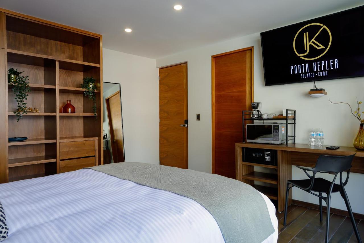 Porta Kepler Apartment Mexico City