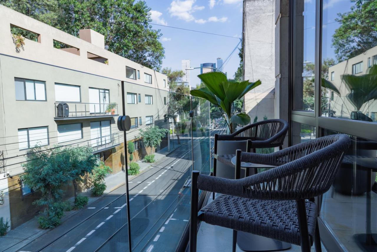 Apartment Porta Kepler Mexico City